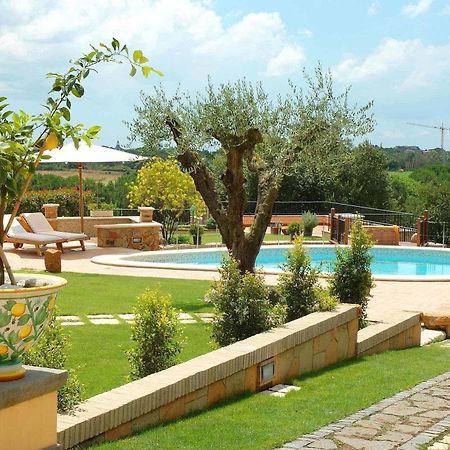 La Valle Dei Casali Com Rom Exterior foto
