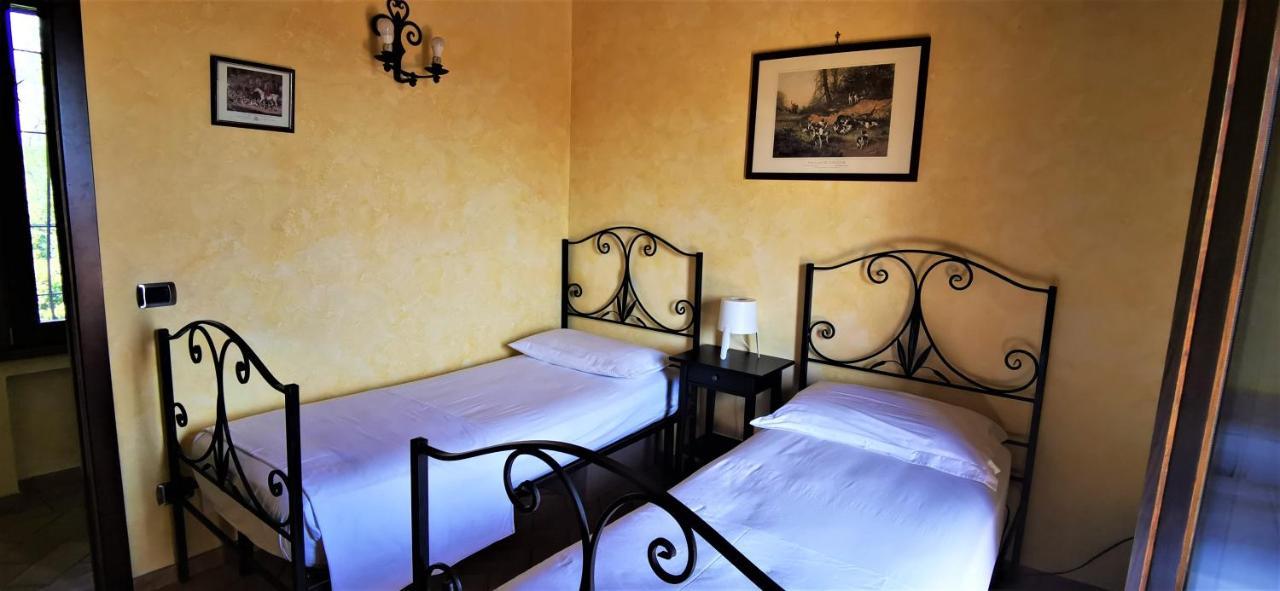 La Valle Dei Casali Com Rom Exterior foto