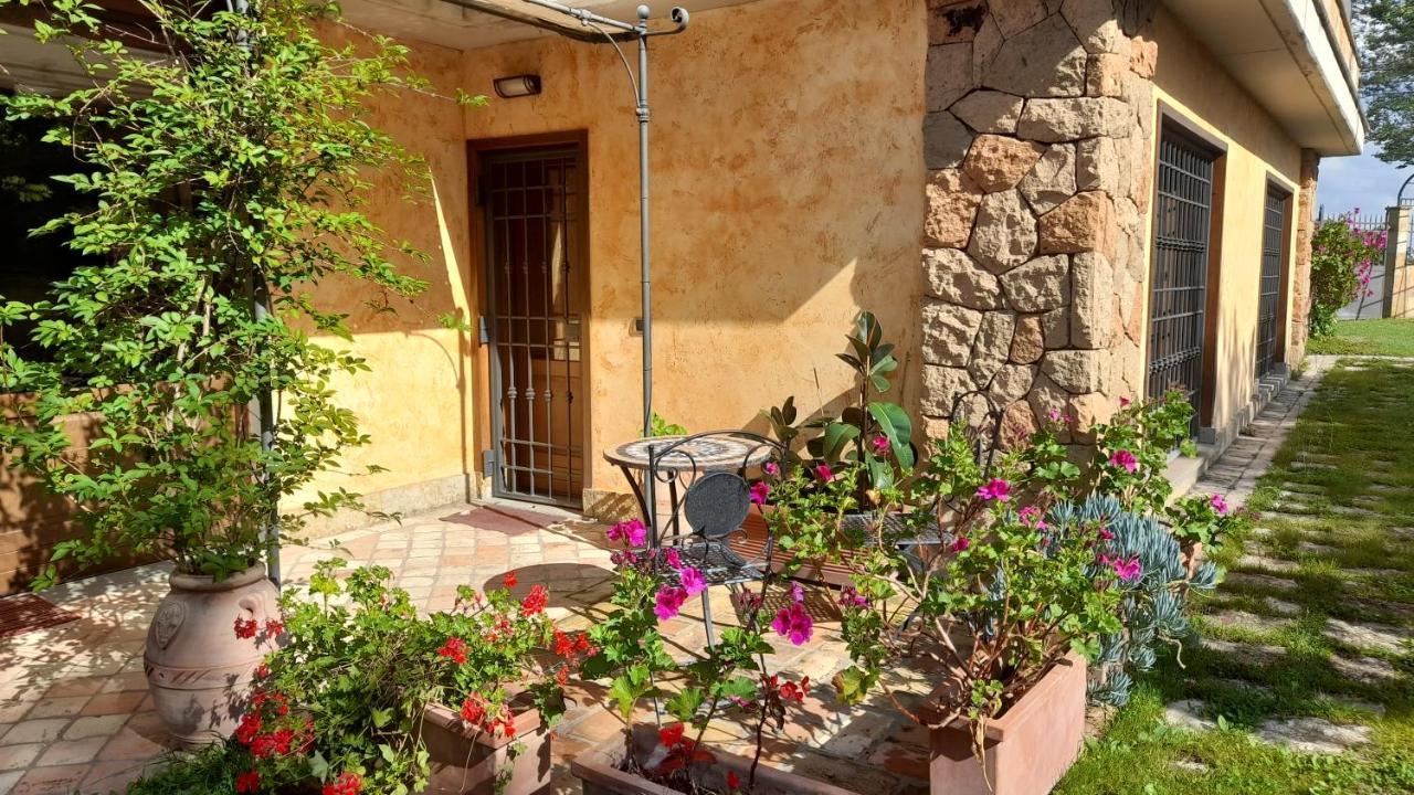 La Valle Dei Casali Com Rom Exterior foto