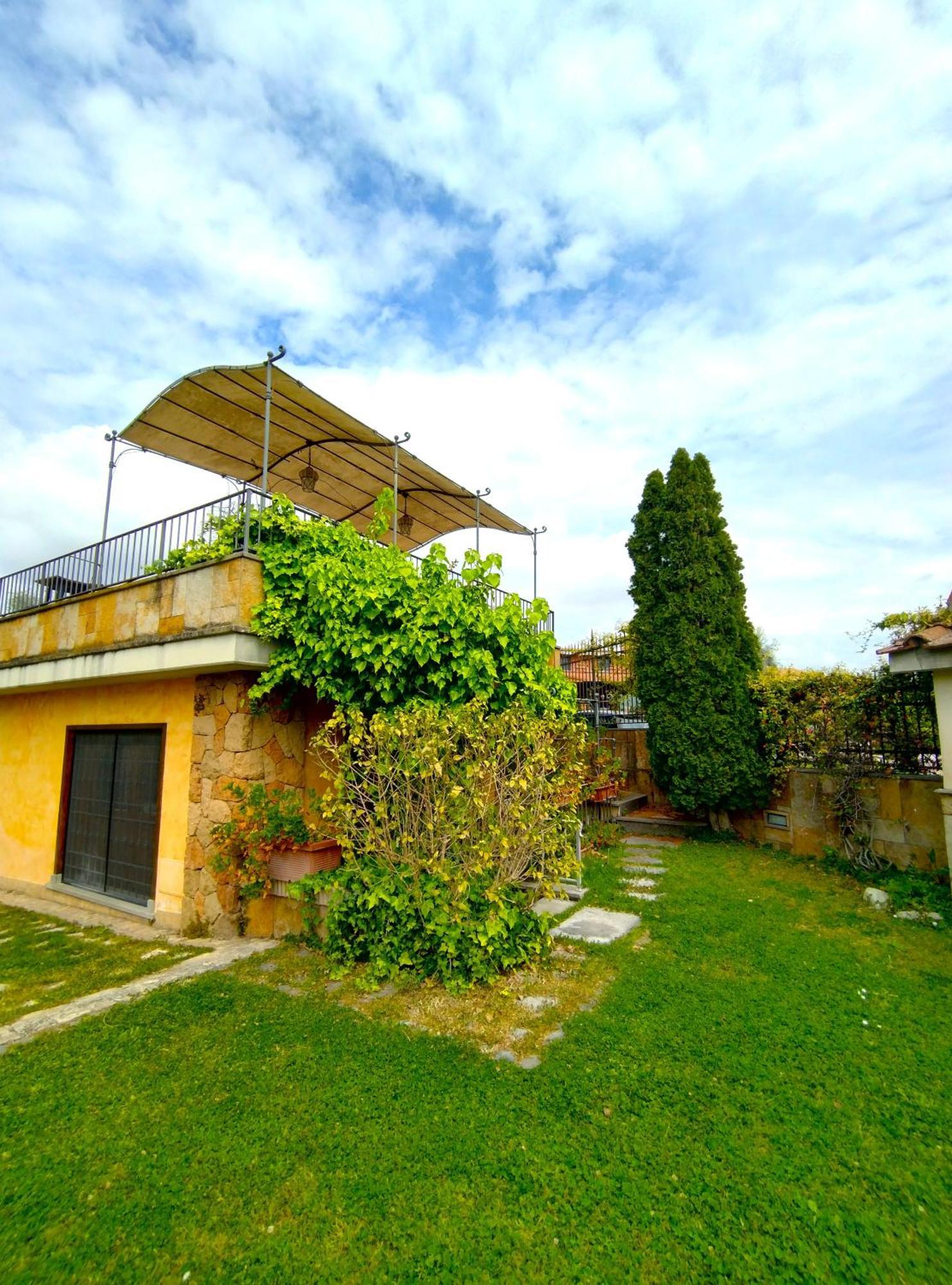 La Valle Dei Casali Com Rom Exterior foto