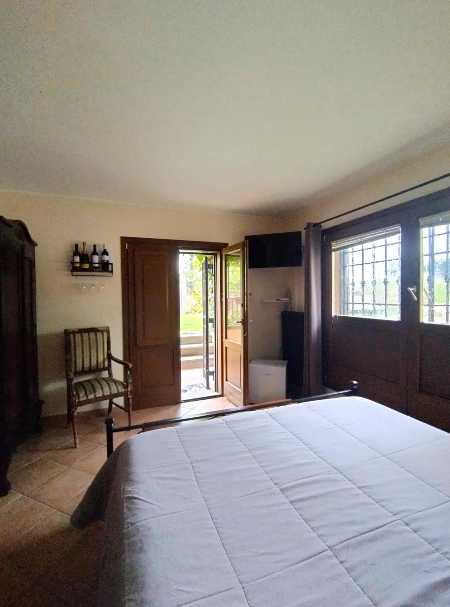 La Valle Dei Casali Com Rom Exterior foto