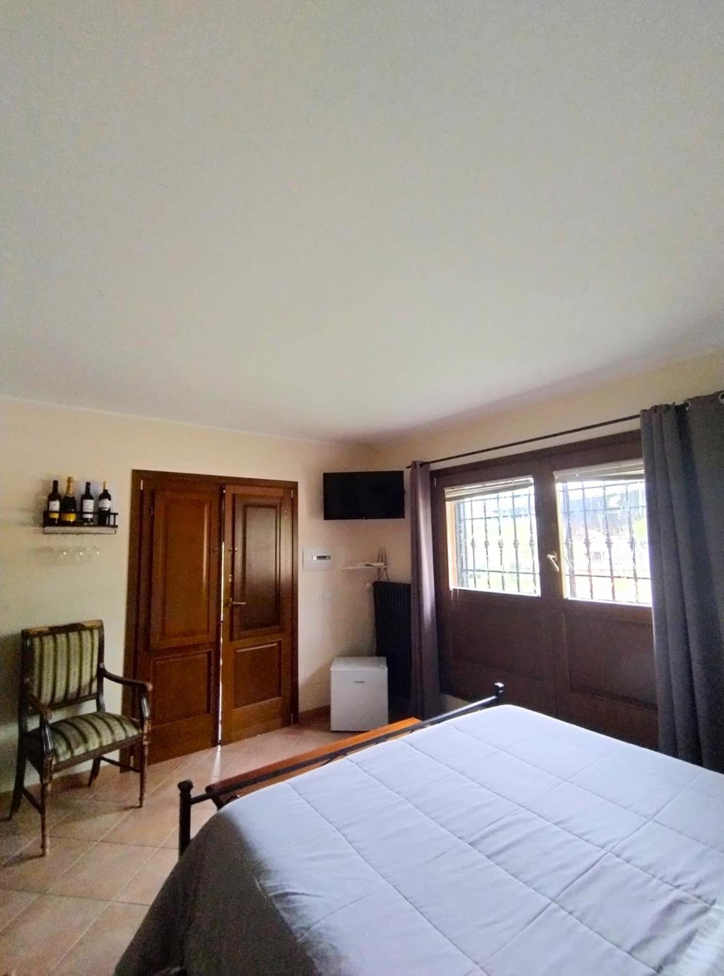 La Valle Dei Casali Com Rom Exterior foto