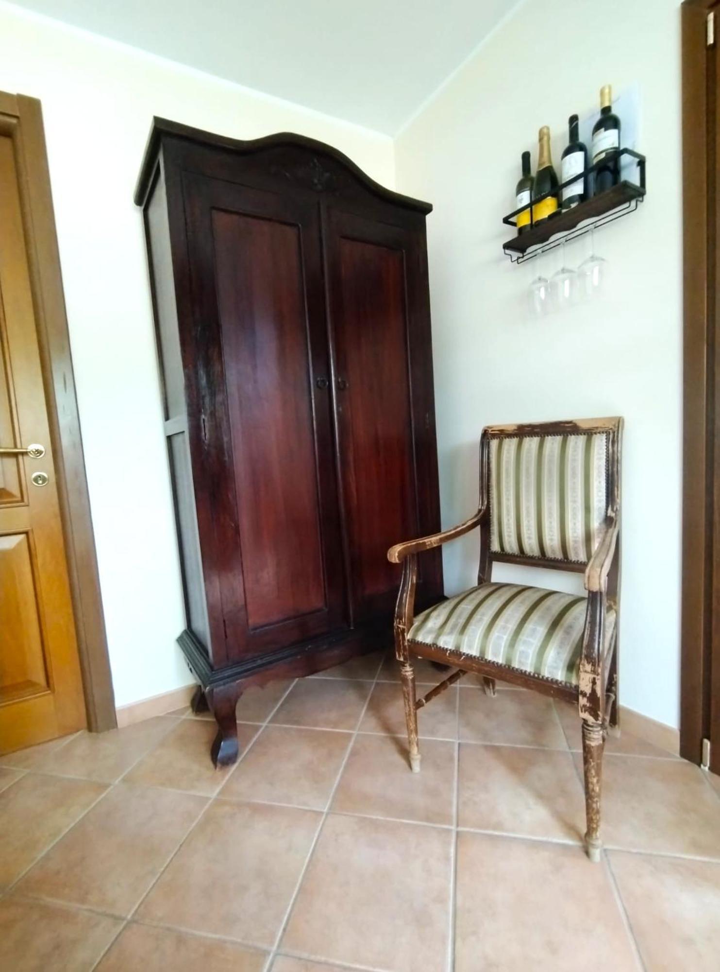 La Valle Dei Casali Com Rom Exterior foto