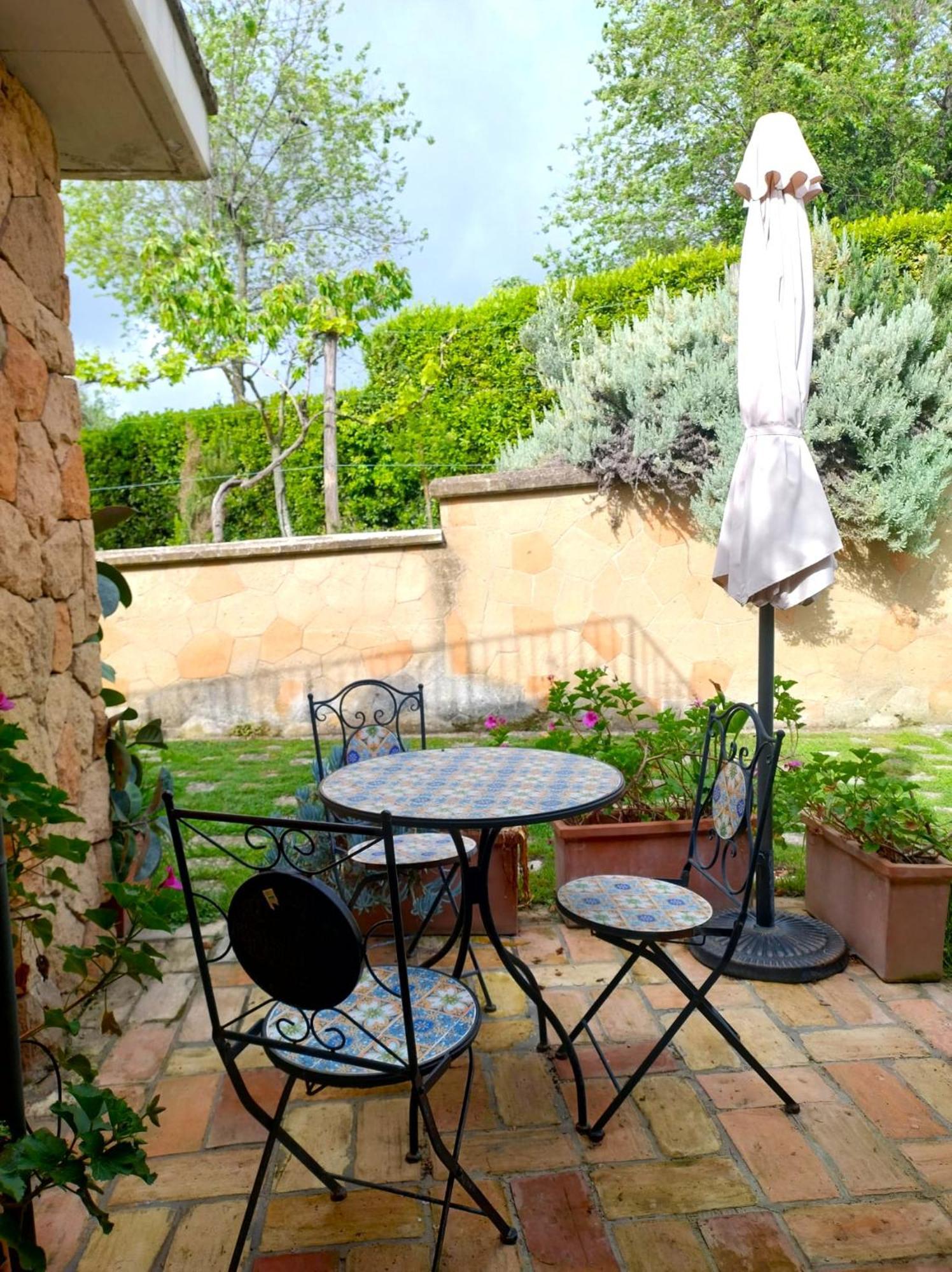 La Valle Dei Casali Com Rom Exterior foto