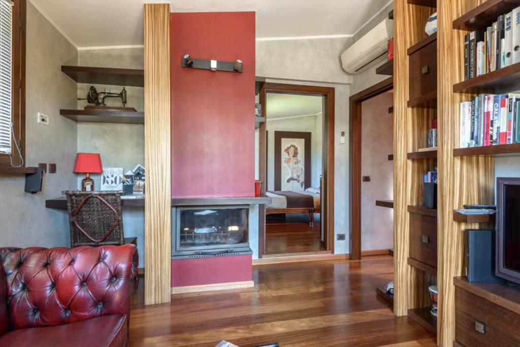La Valle Dei Casali Com Rom Exterior foto
