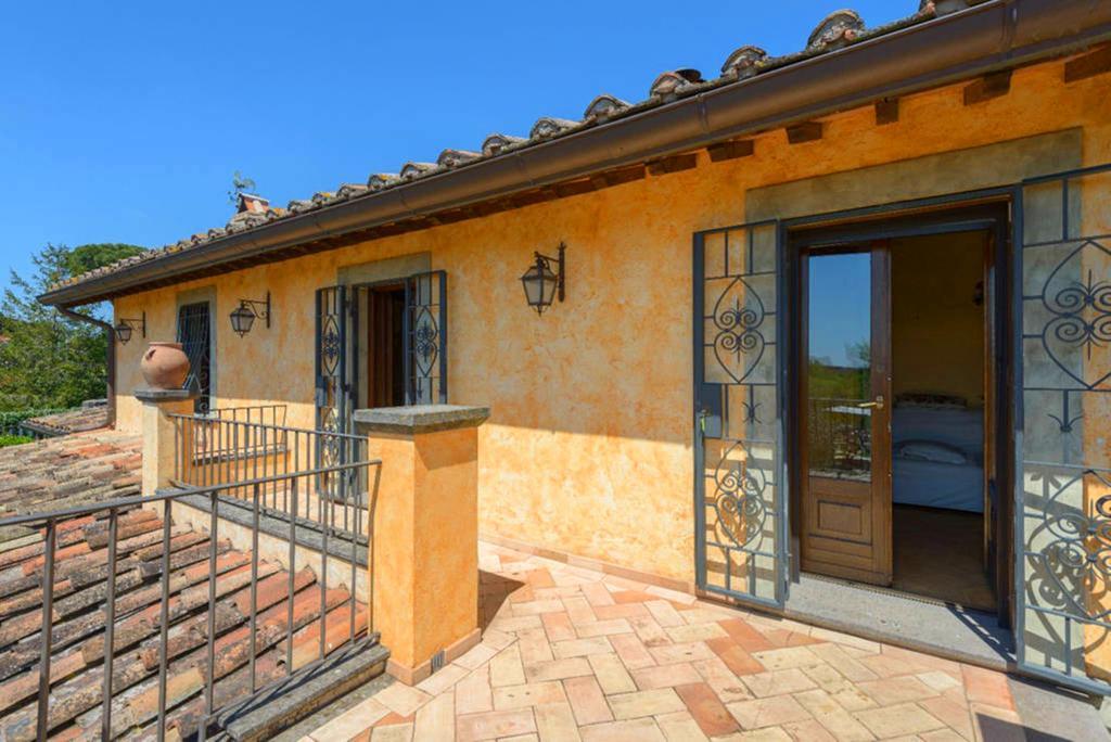 La Valle Dei Casali Com Rom Exterior foto